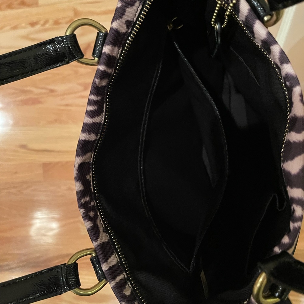 Coach Ocelot Tote - Picture 6 of 8